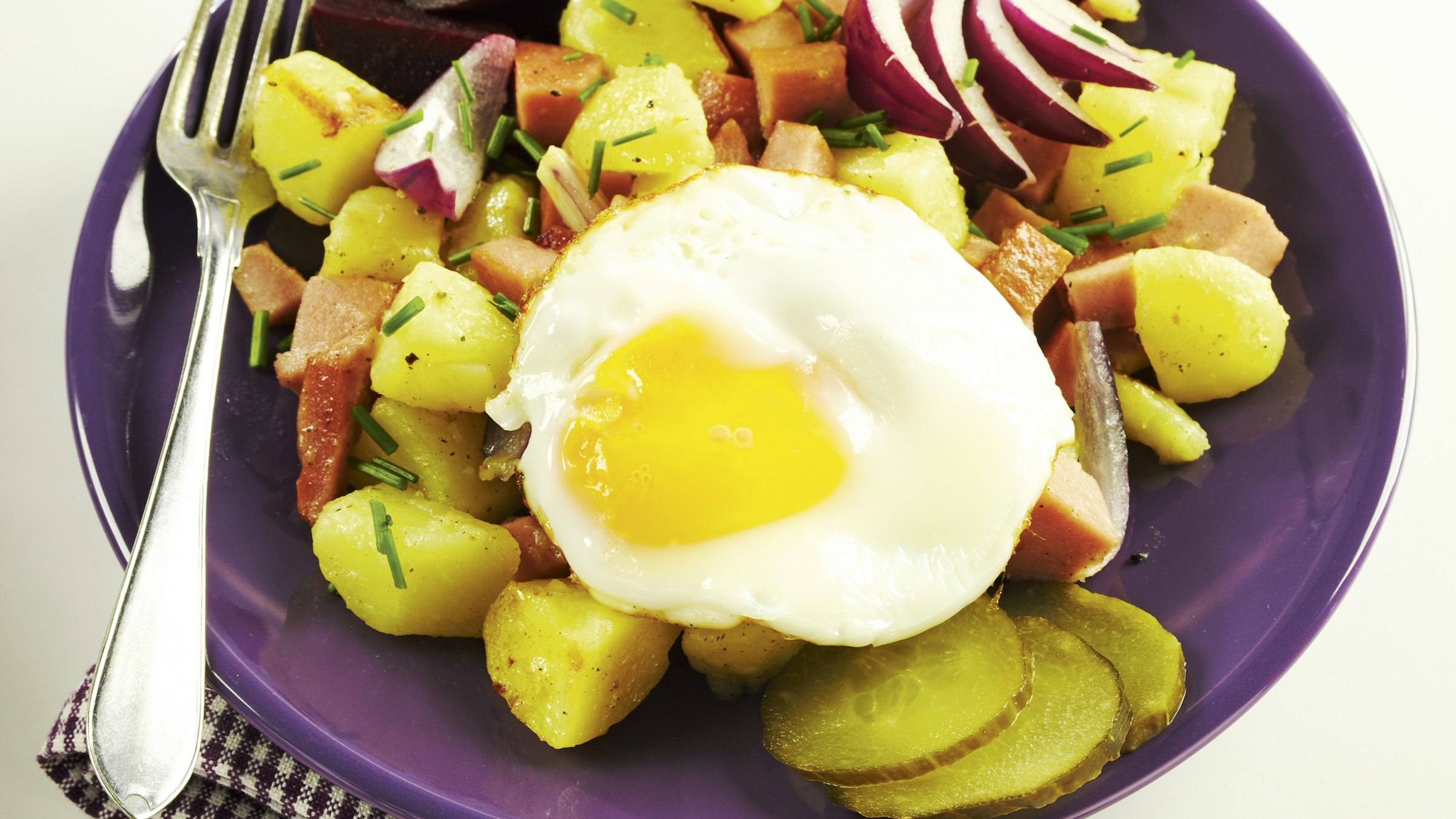 Pyttipannu Pääruoat Reseptit KRuoka