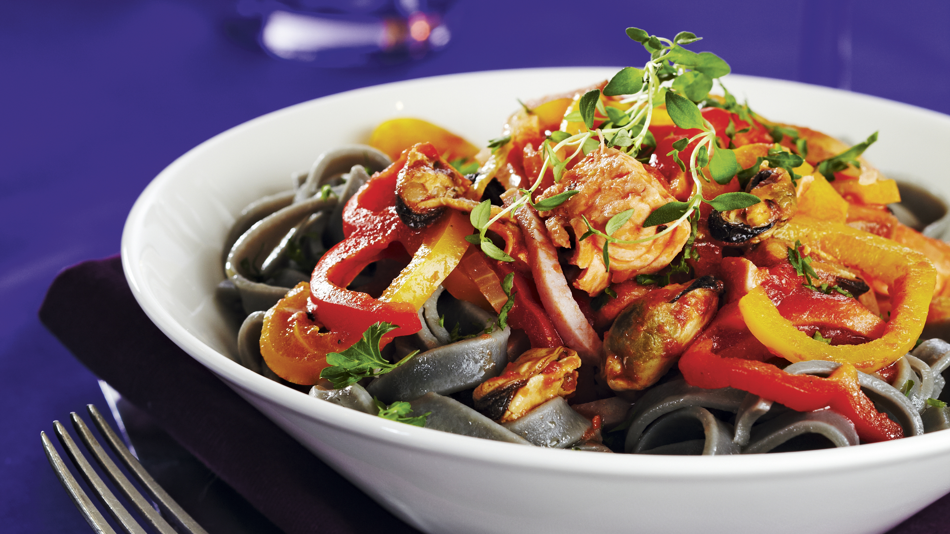 Lohi Savusimpukkapata Paaruoat Reseptit K Ruoka