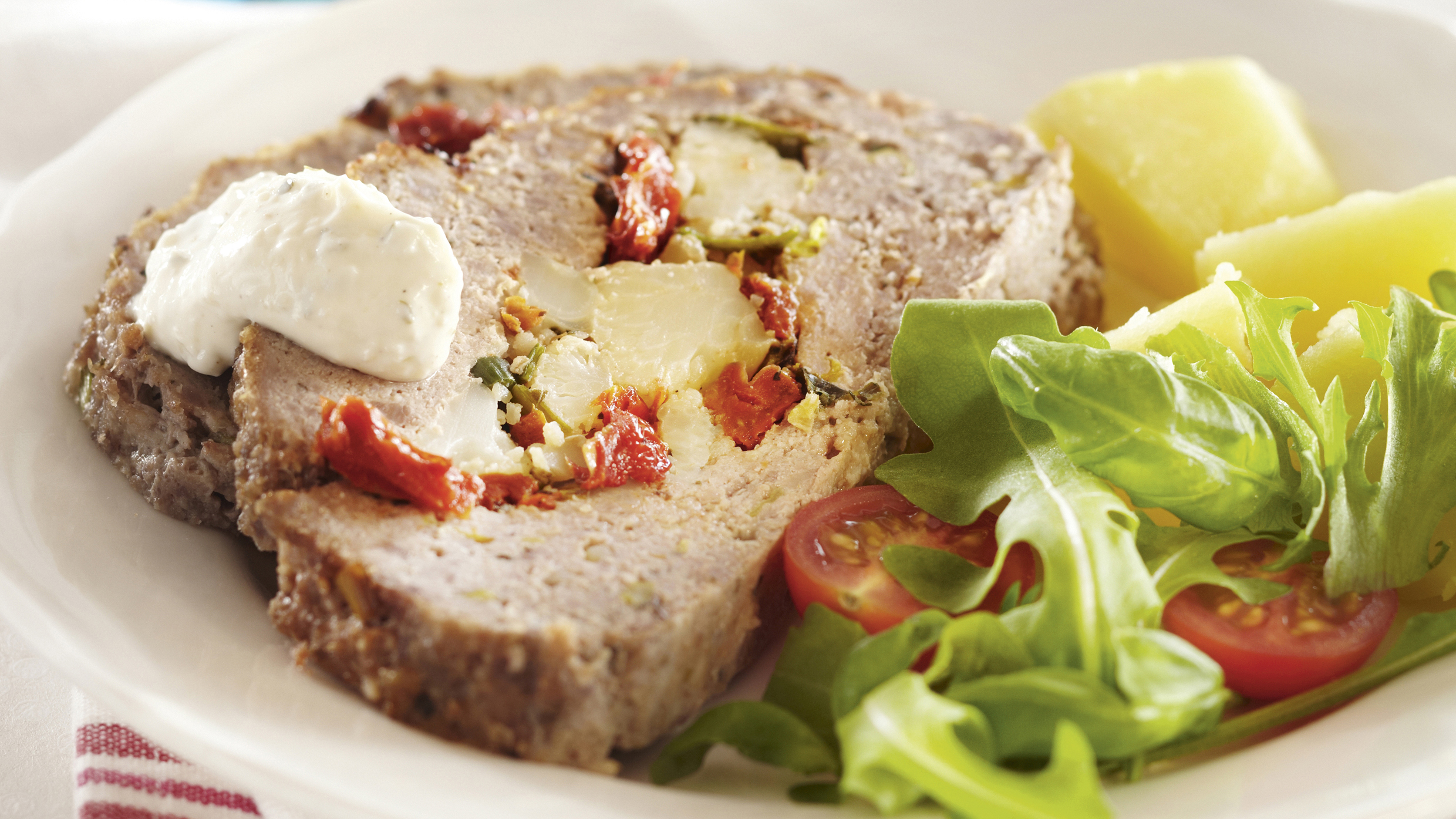 Tomaattinen Jauheliha Kukkakaalimureke Paaruoat Reseptit K Ruoka