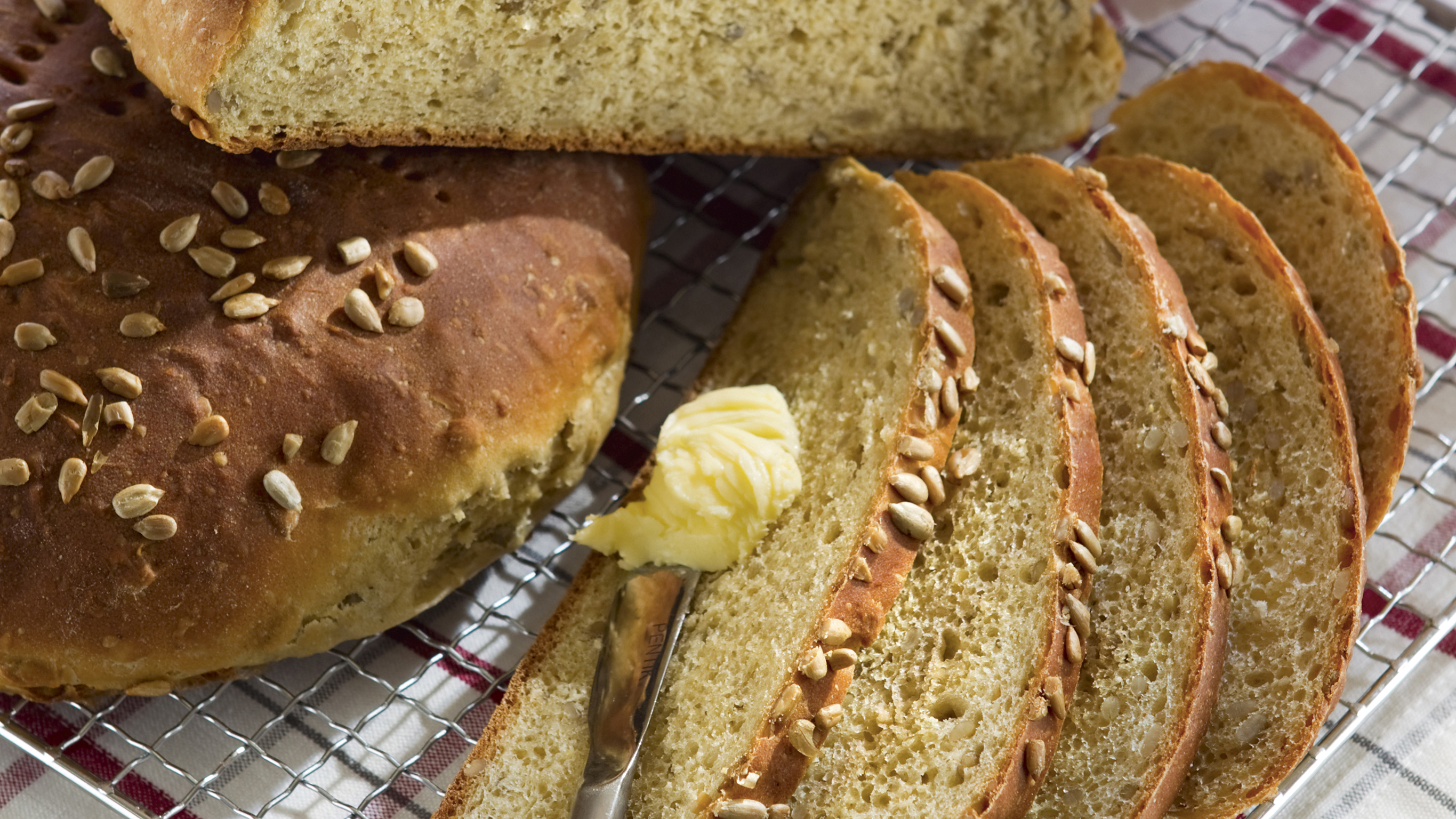 Auringonkukkaleivät