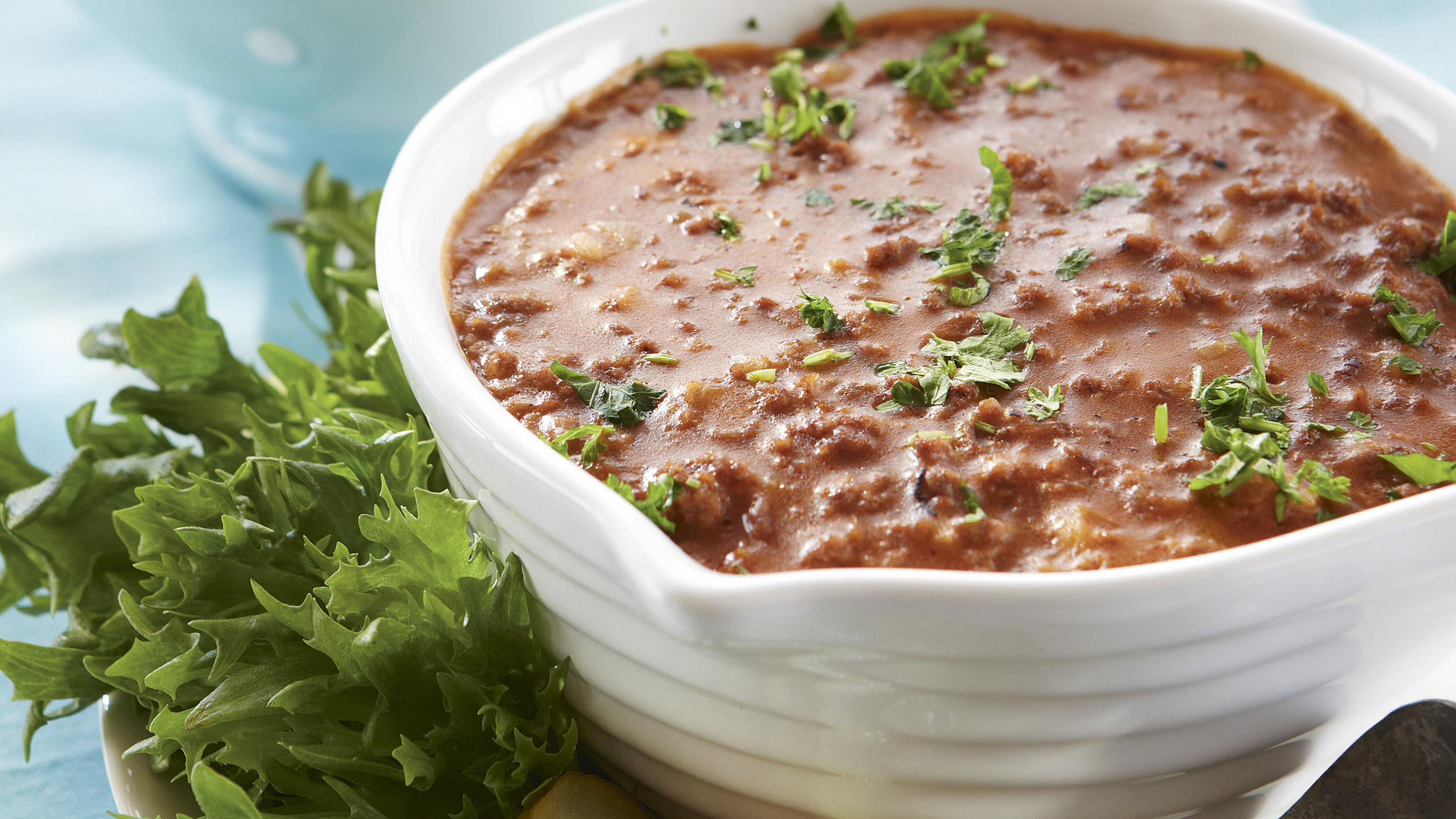 Muru- eli jauhelihakastike