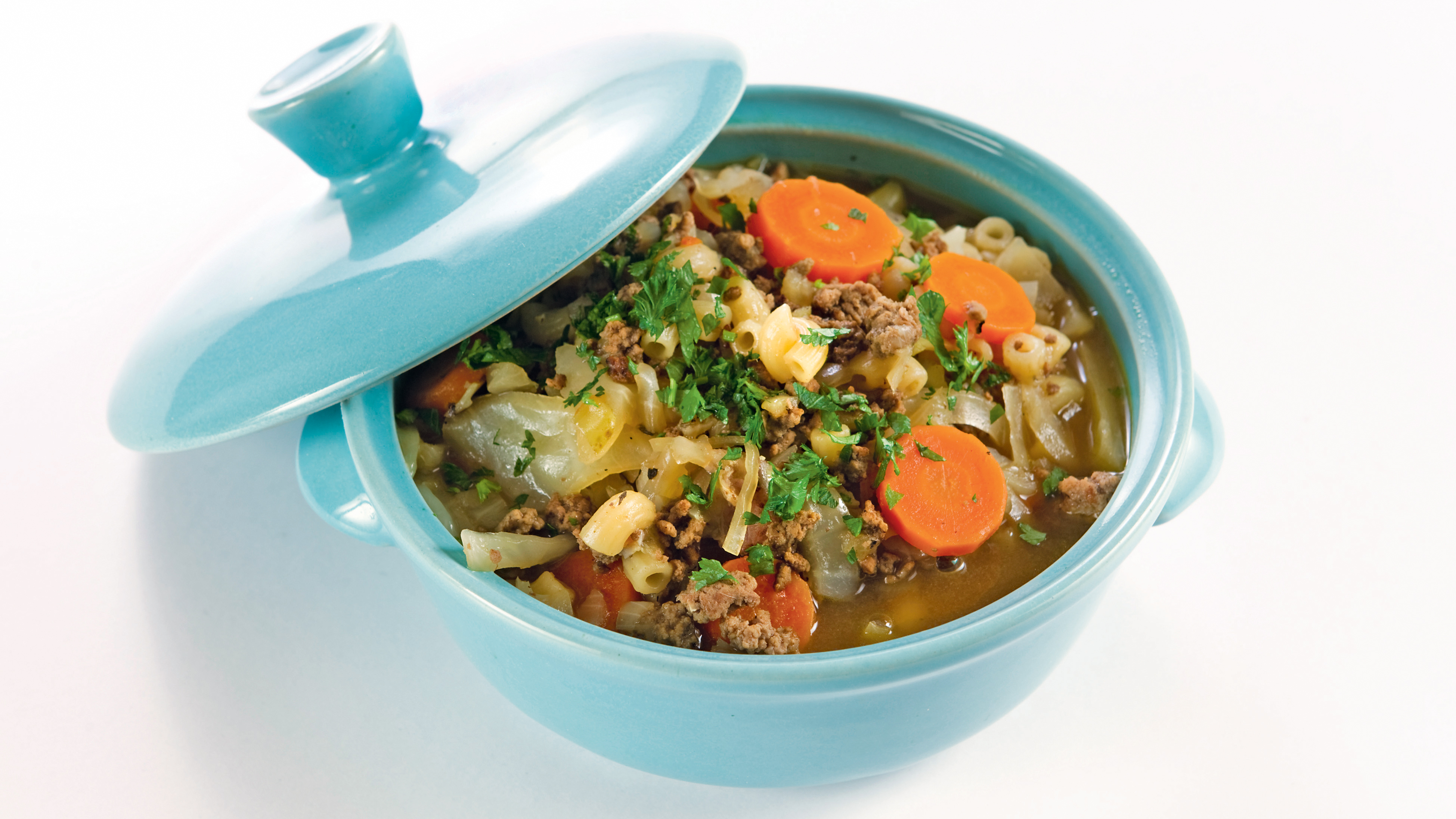 Jauheliha-makaronipata