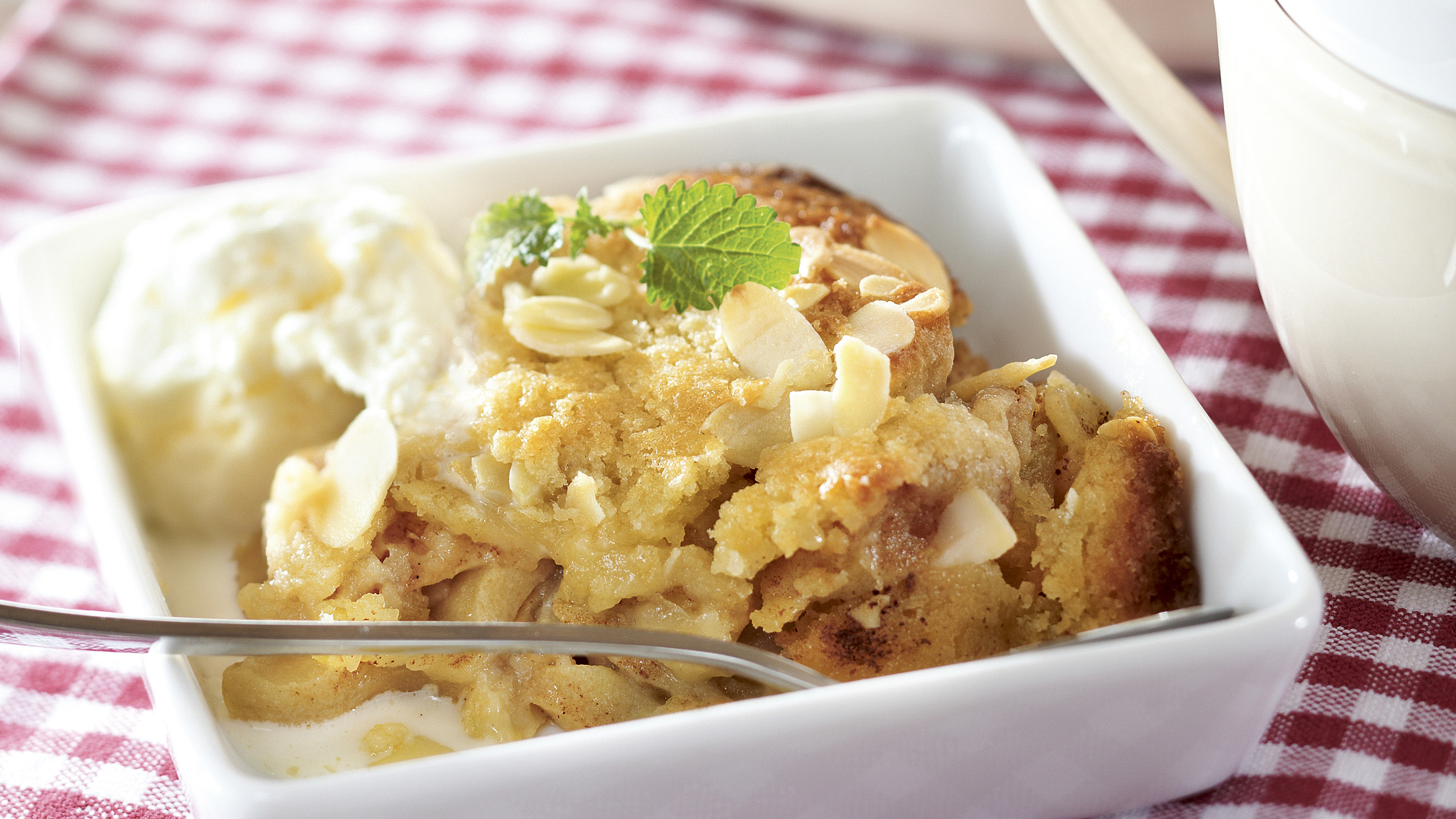 Italialainen omenapaistos