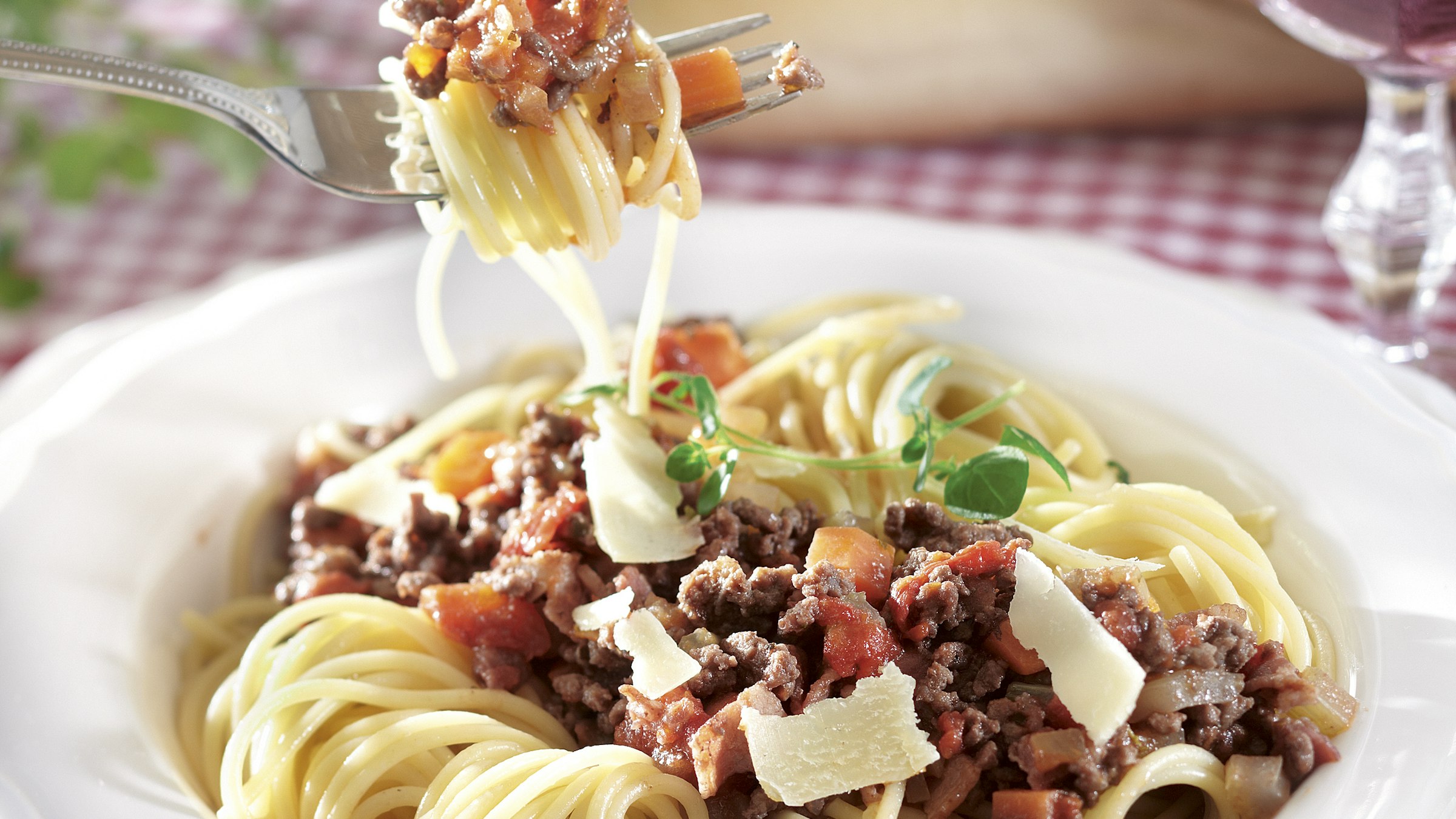 Pasta bolognese | Pääruoat | Reseptit | K-Ruoka