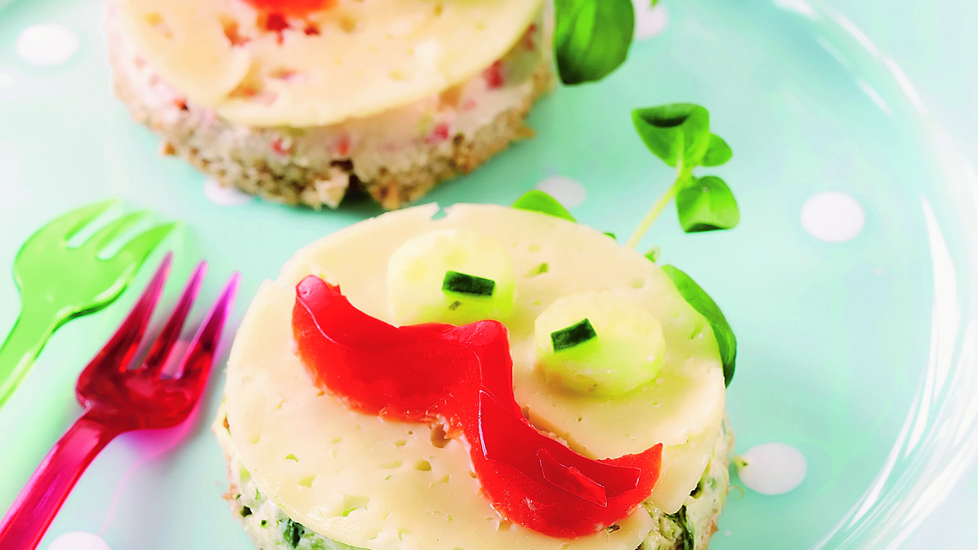 Hauskat juustoleivät