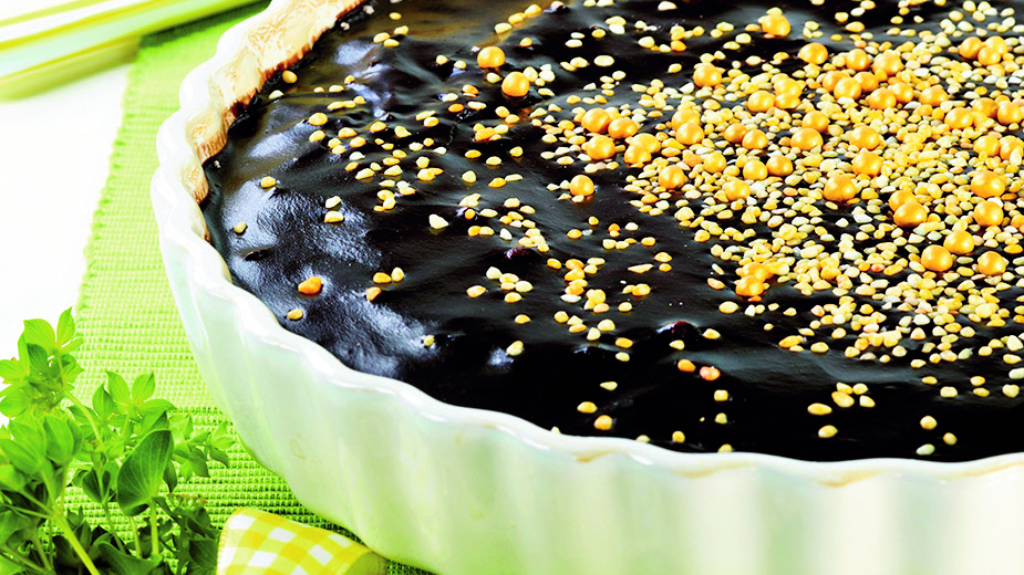 Helppo suklaapiirakka, munaton