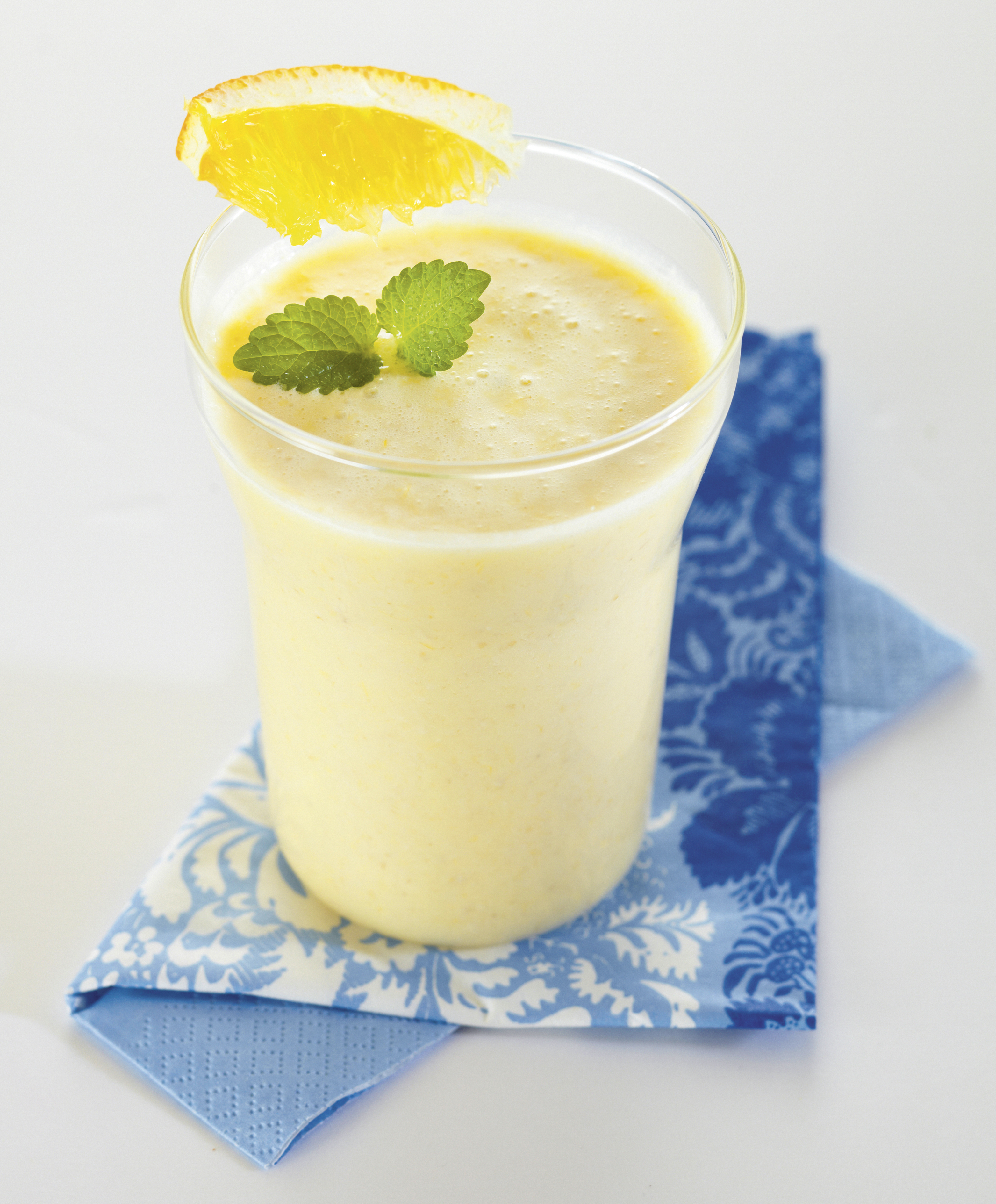 Pirteä jogurttismoothie