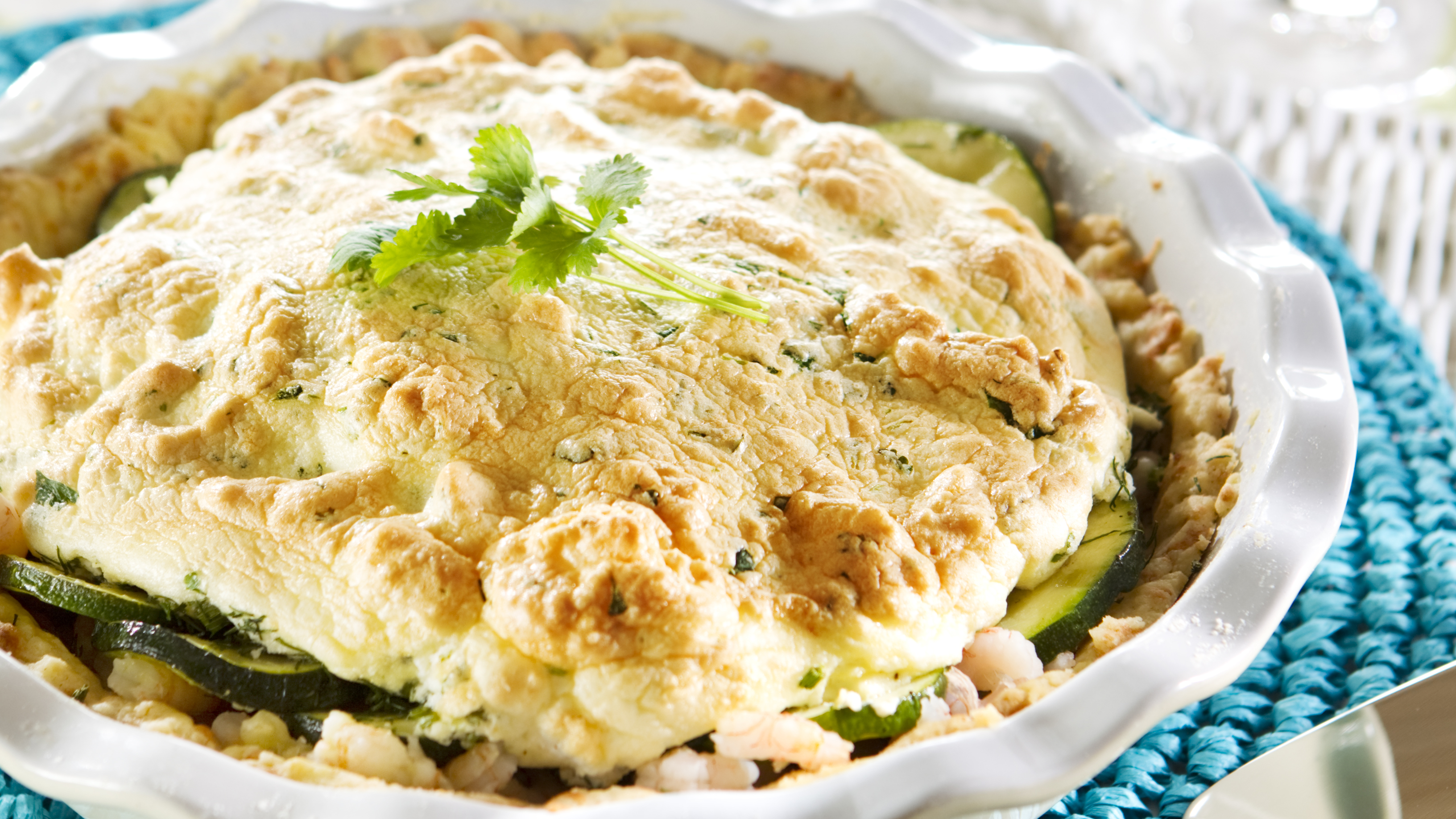 Jonin katkarapupiirakka