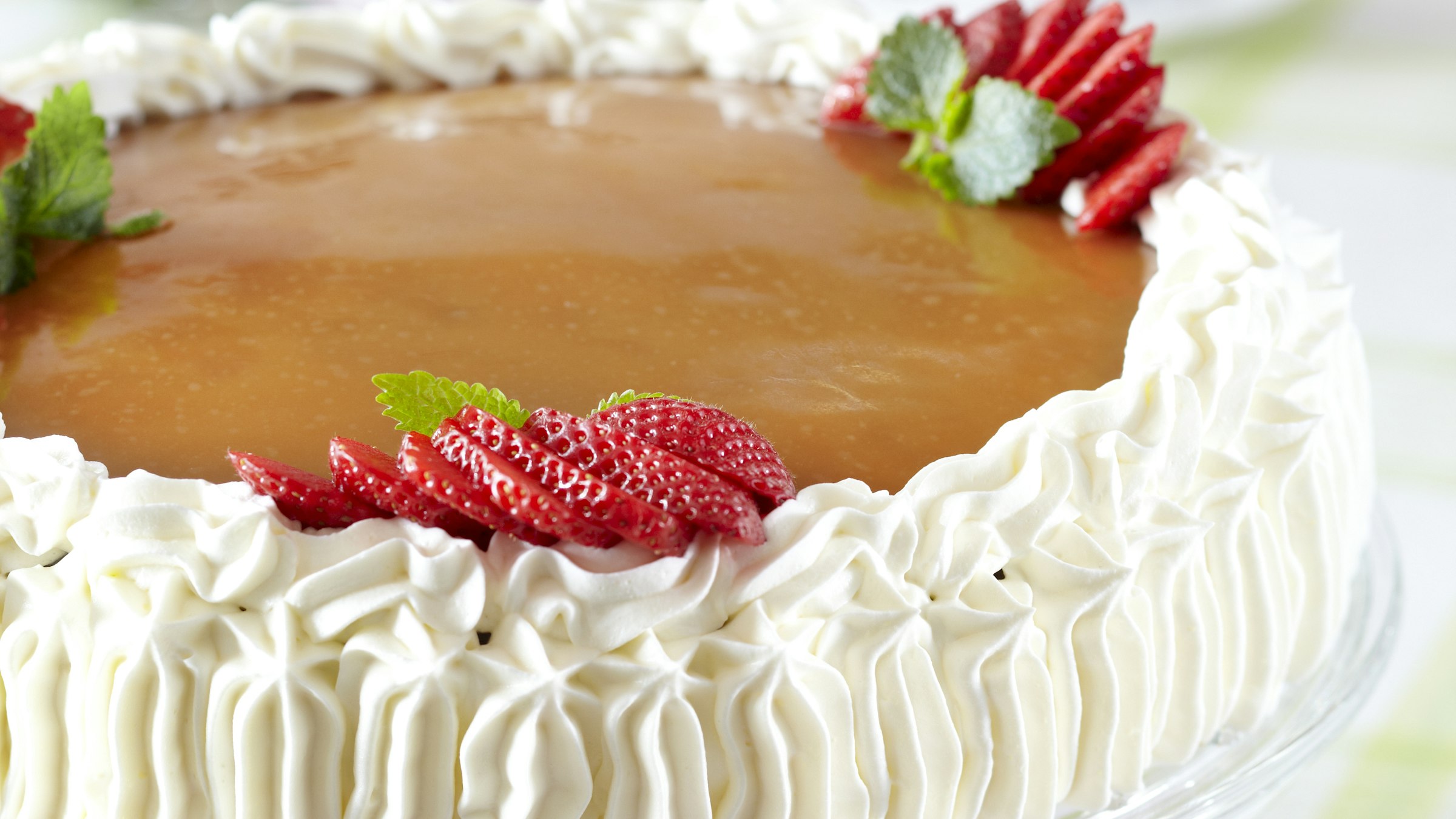 Kinuskikakku Sesonki Reseptit KRuoka