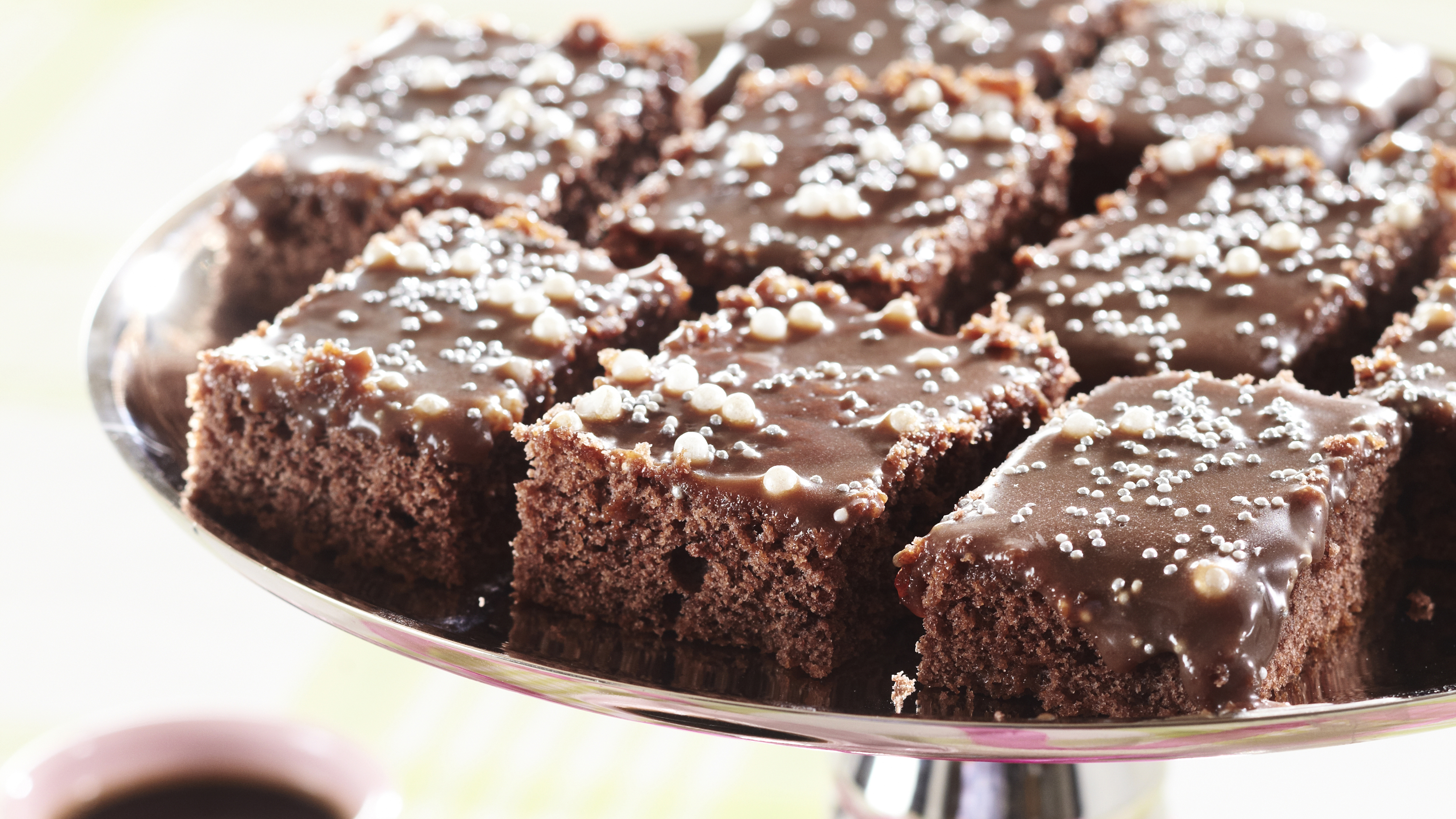 Minttusuklaaleivokset, pellillinen