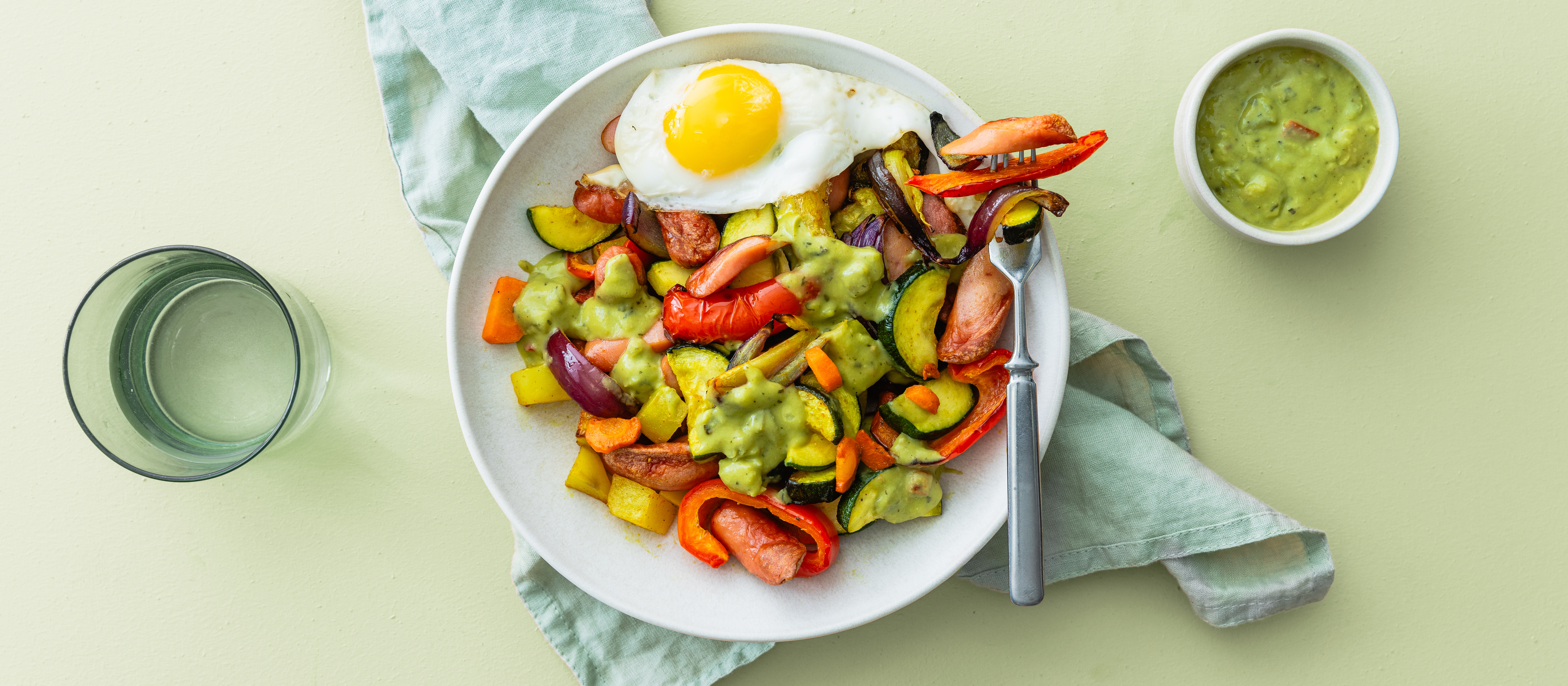 Pyttipannu airfryerilla