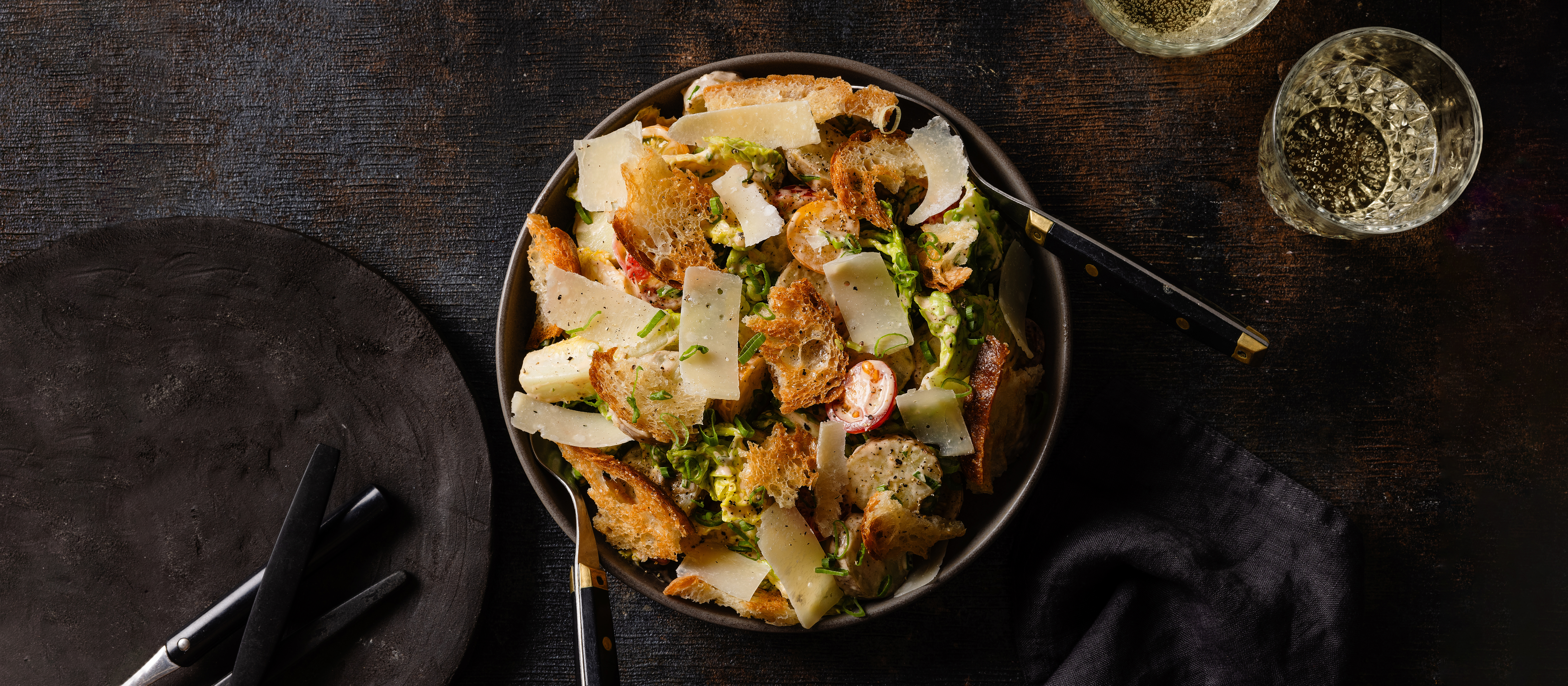 Ranch-perunasalaatti