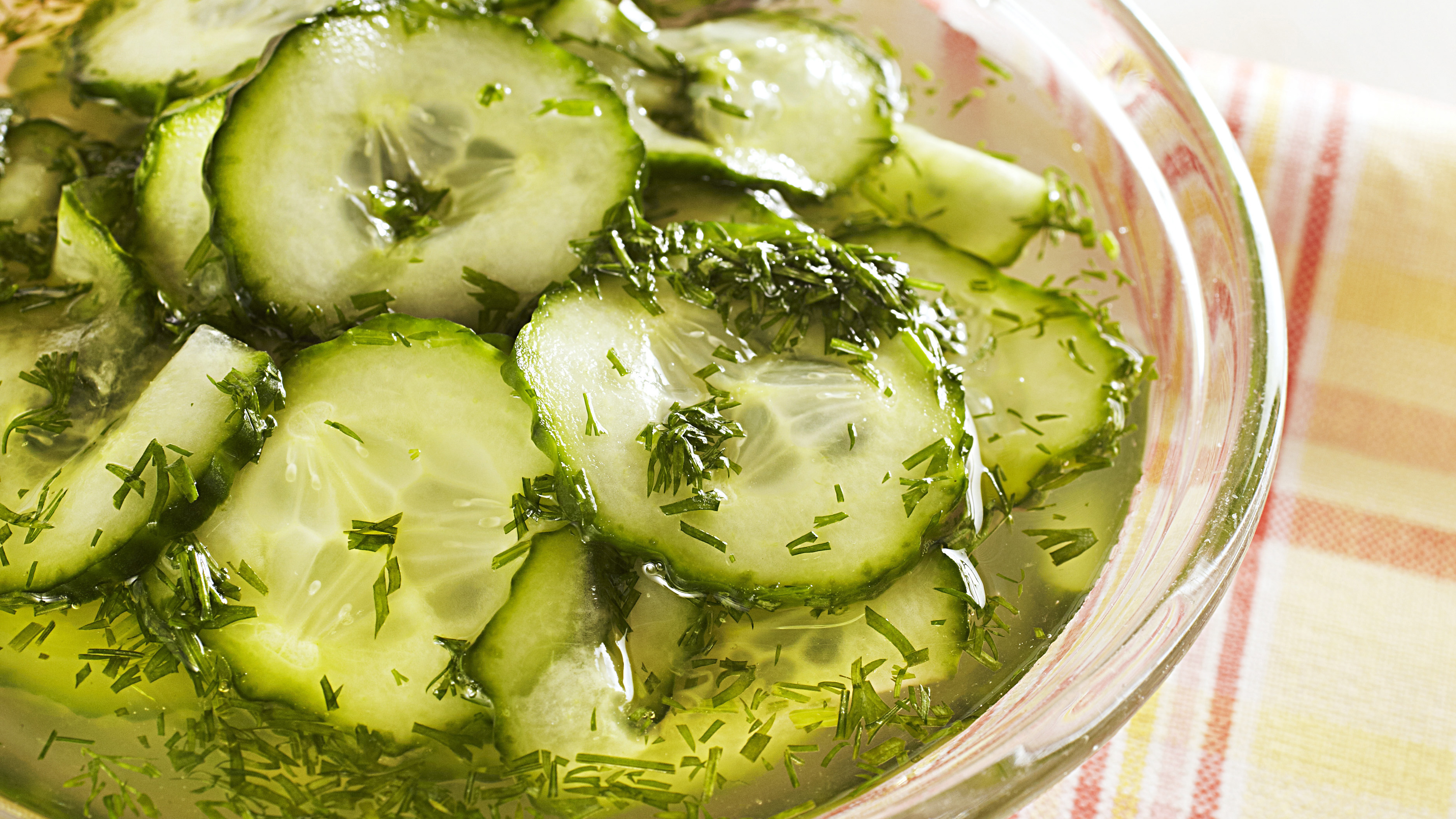 Isoäidin tillikurkut