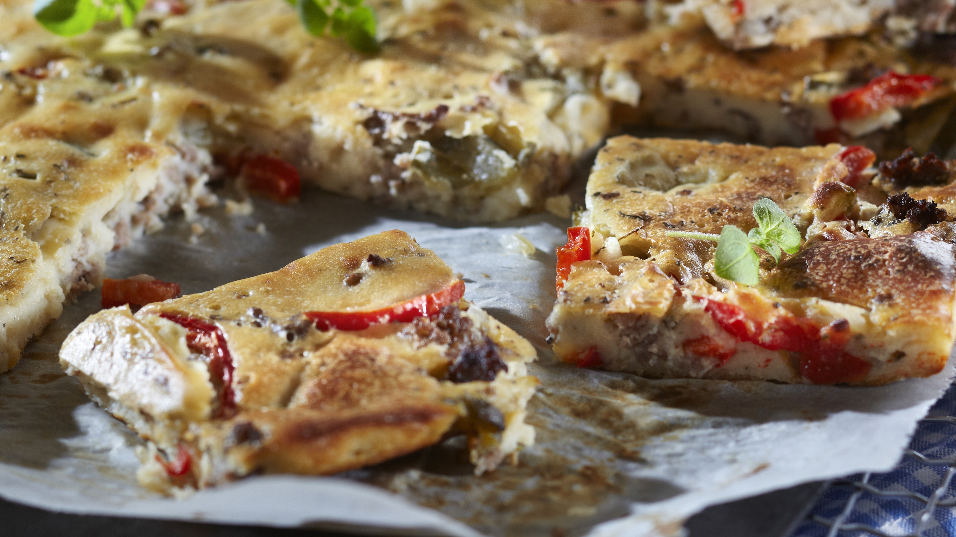 Jauheliha-perunasosepannari