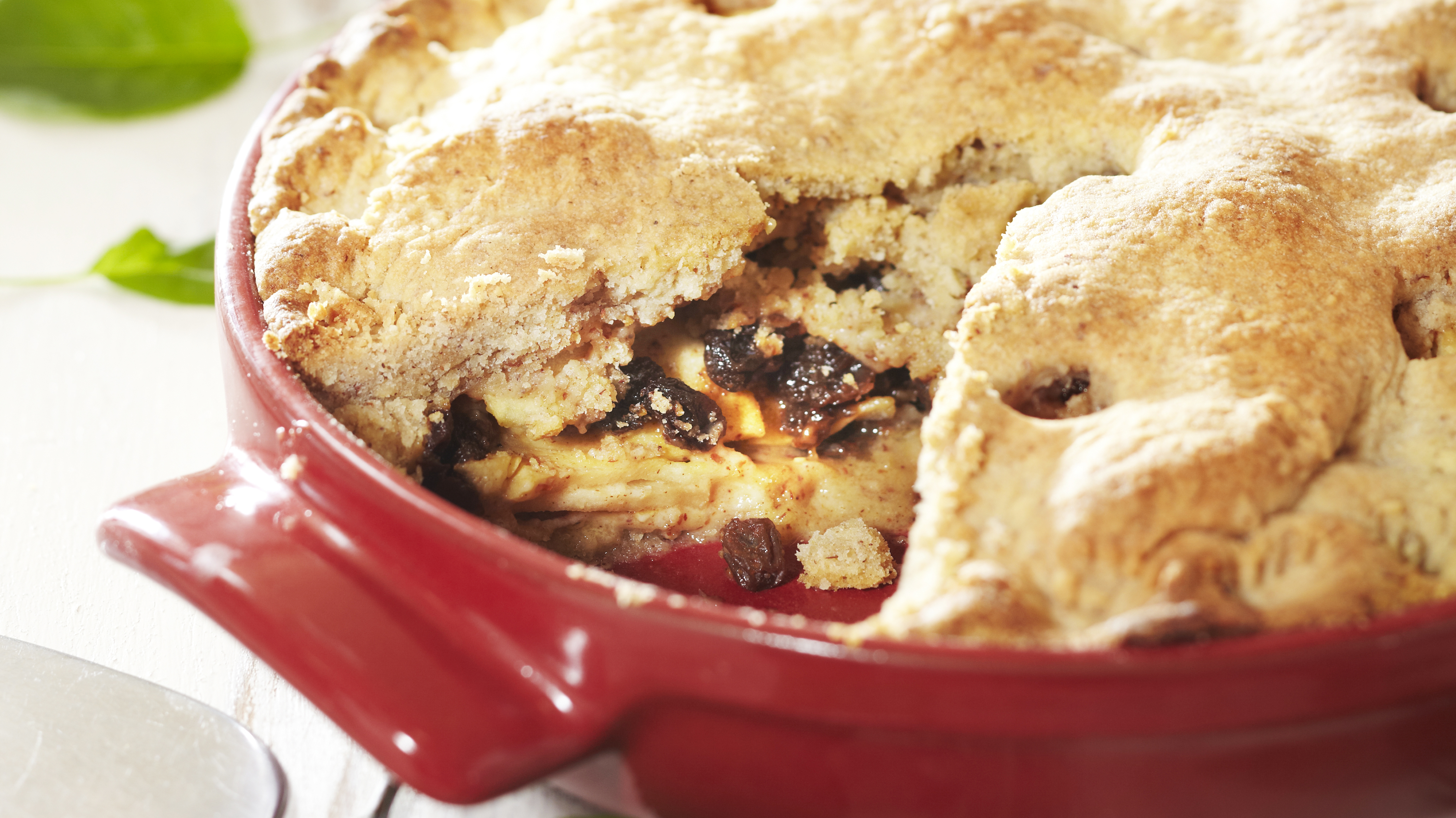 Mantelinen omenapiiras