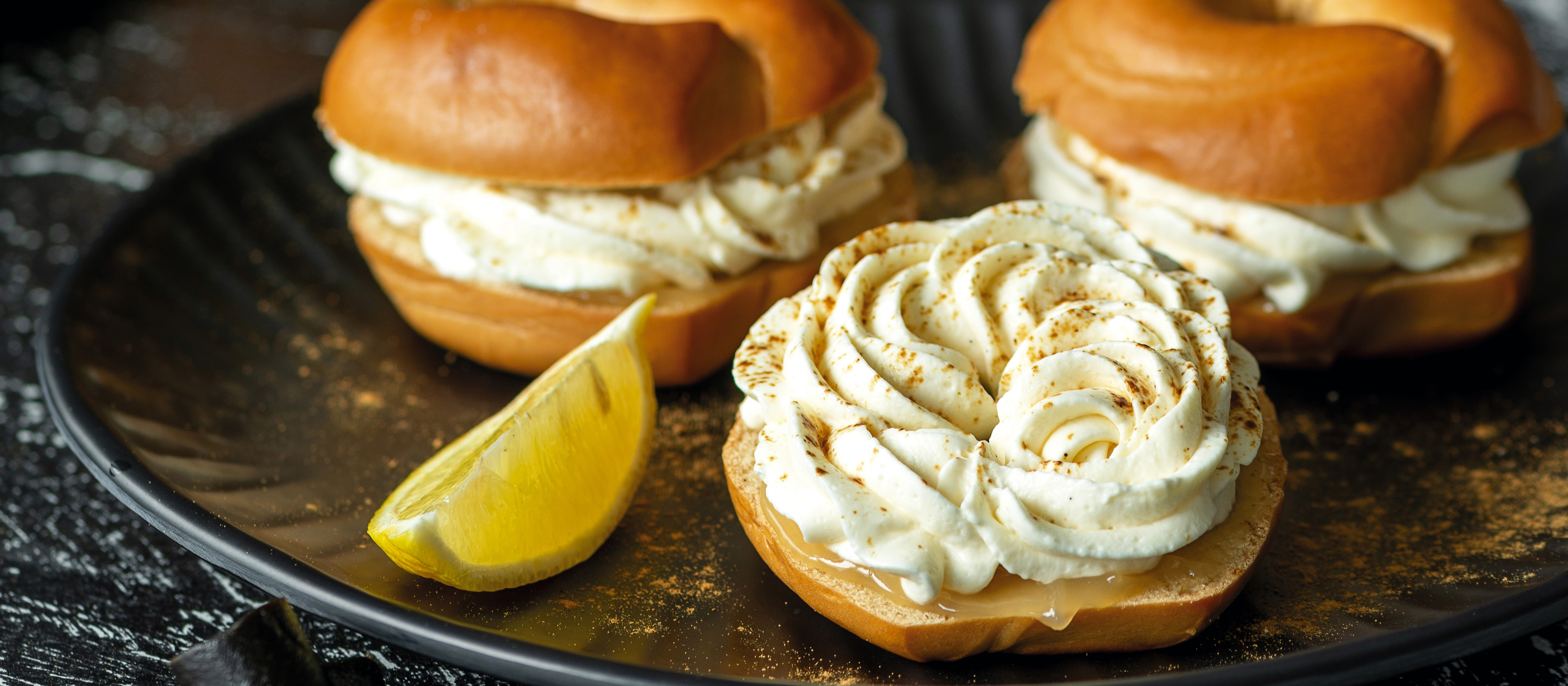 Sitruunaiset lakurinkelit