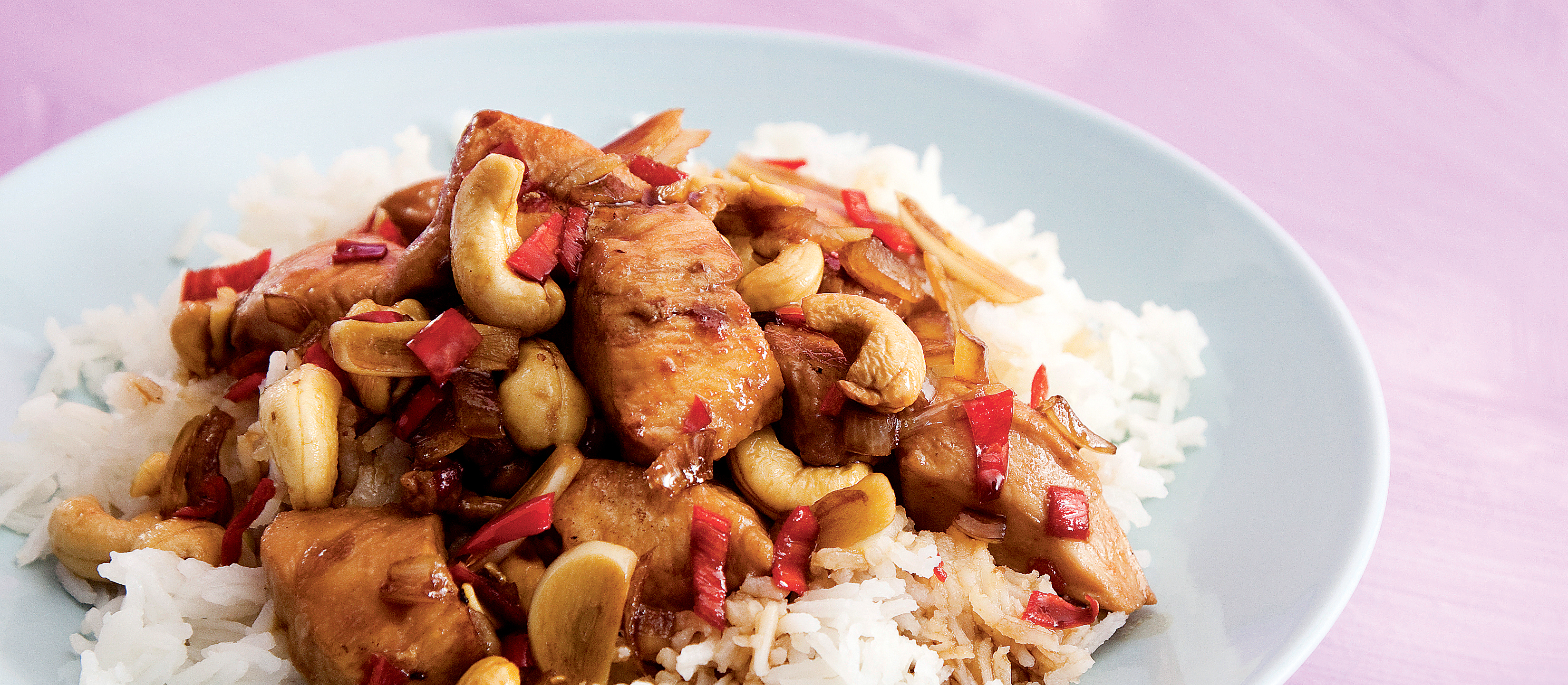 Harrin cashew-kanakastike