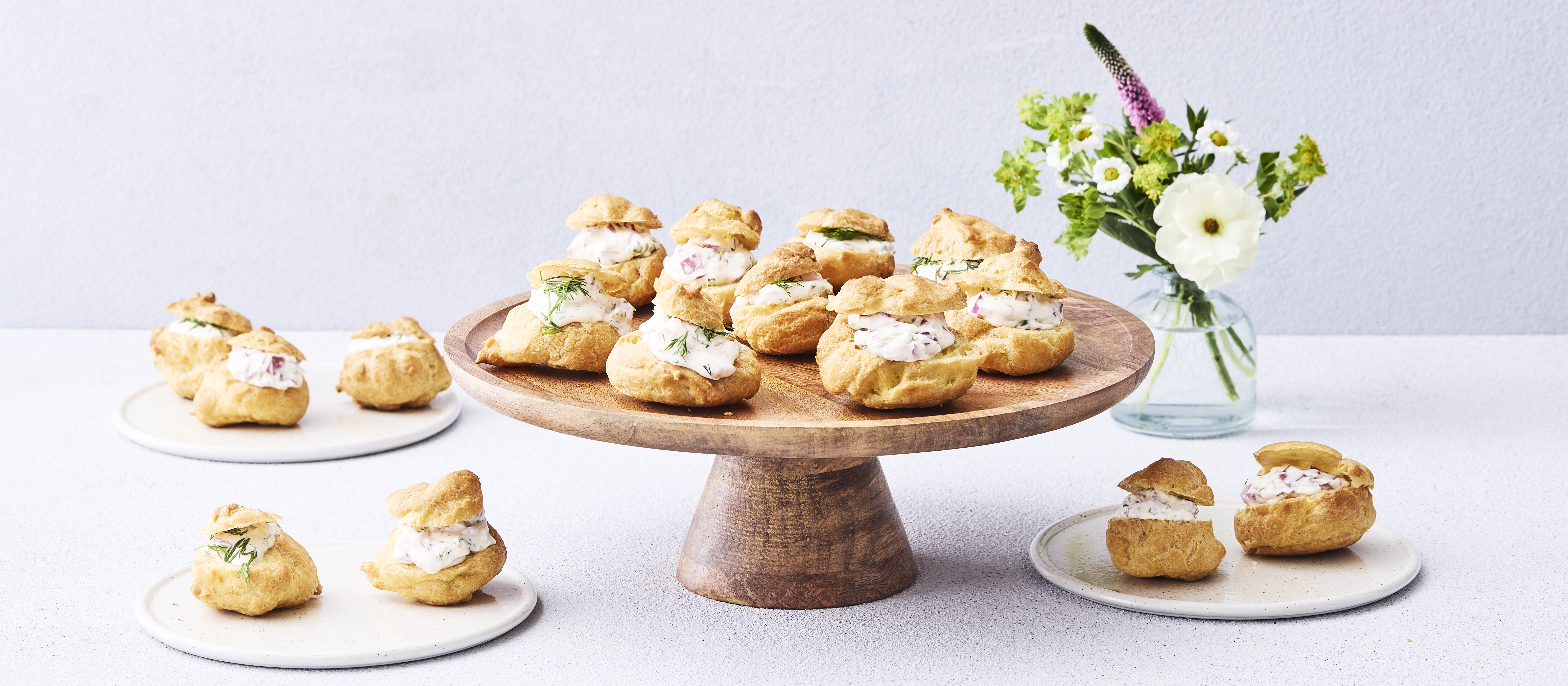 Suolaiset tuulihatut