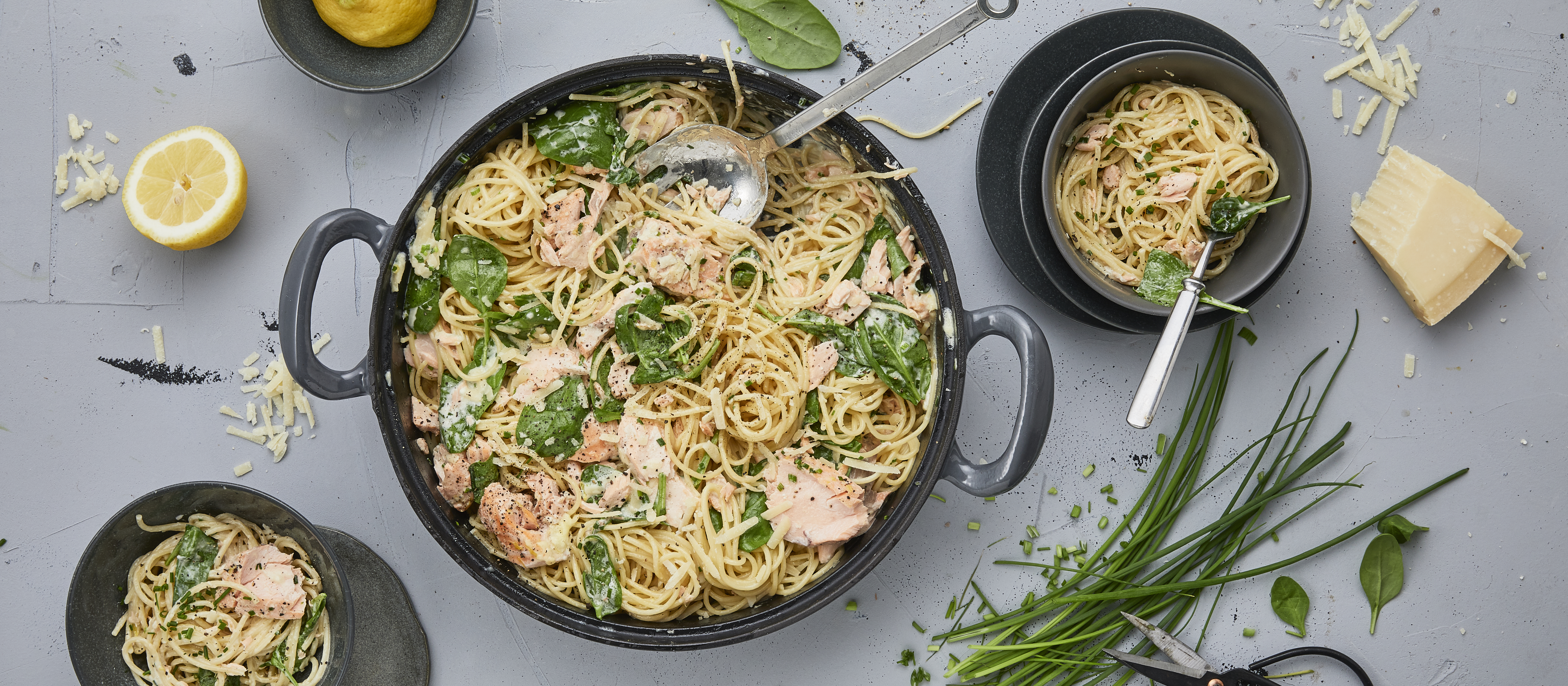 Uunilohipasta Paaruoat Reseptit K Ruoka