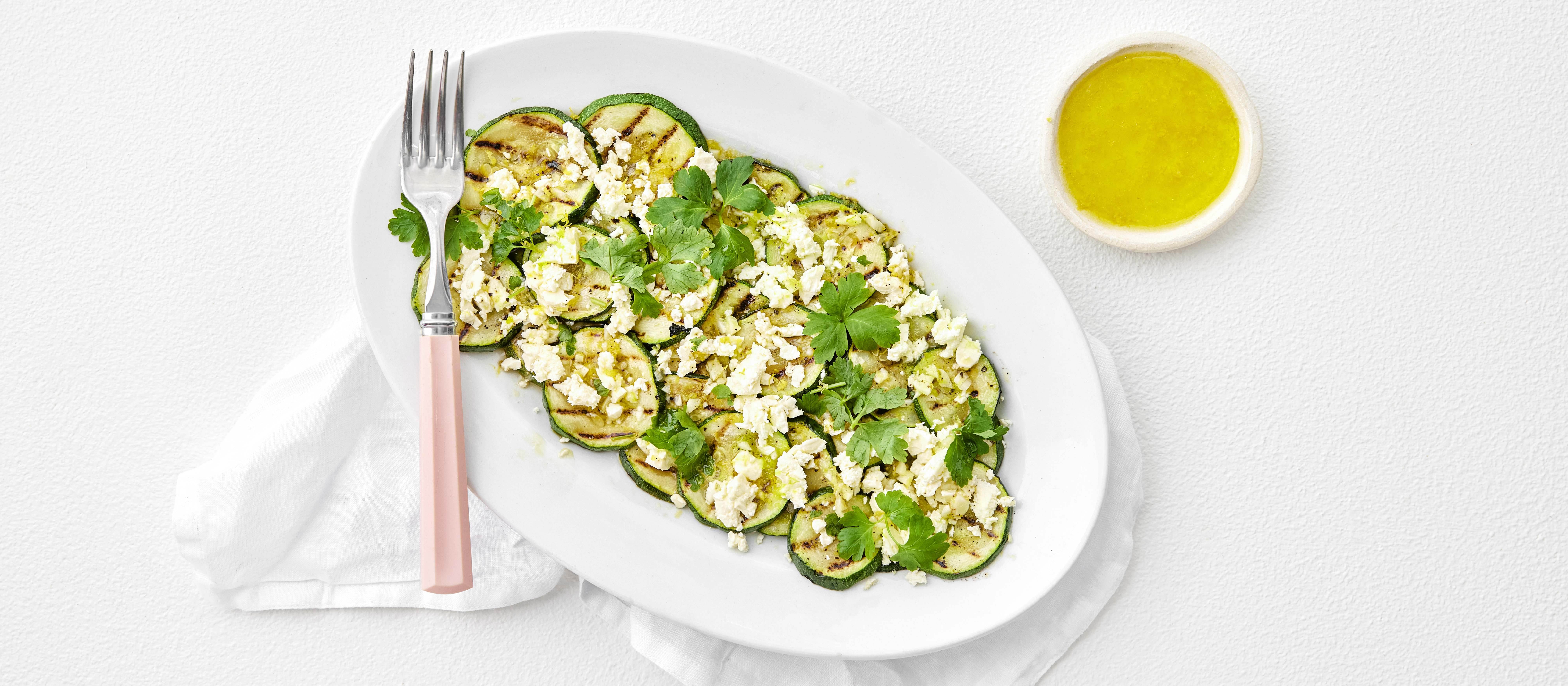 Välimeren kesäkurpitsat