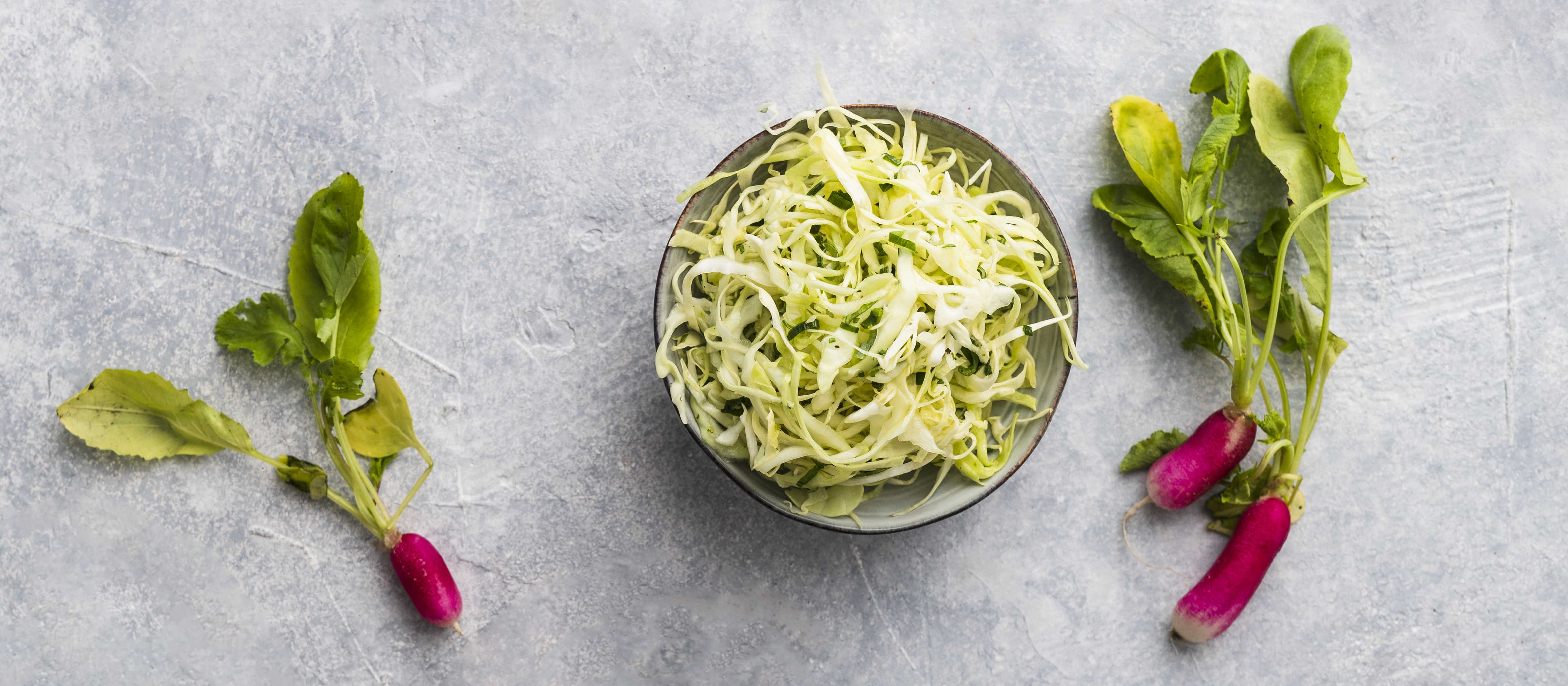 Varhaiskaalisalaatti