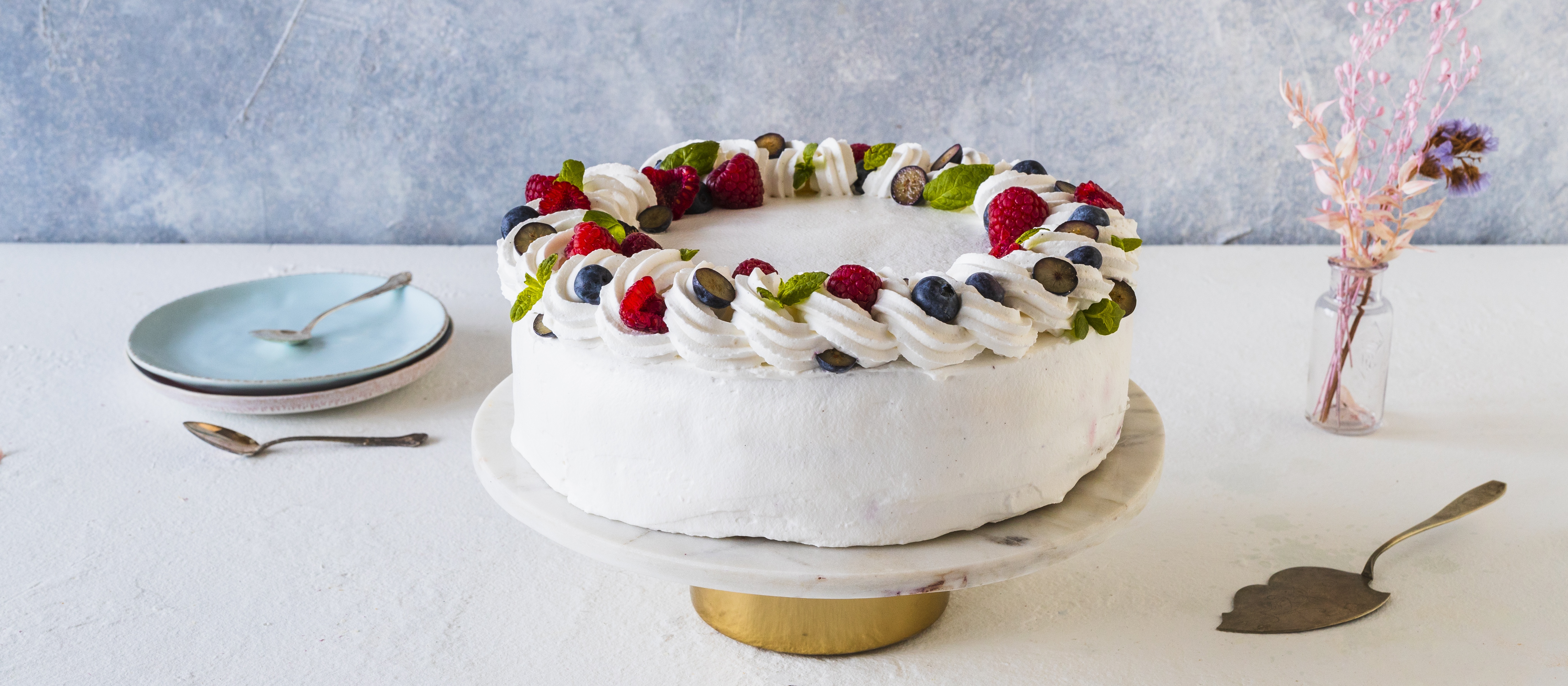 Vegaaninen Taytekakku Makeat Leivonnaiset Reseptit K Ruoka