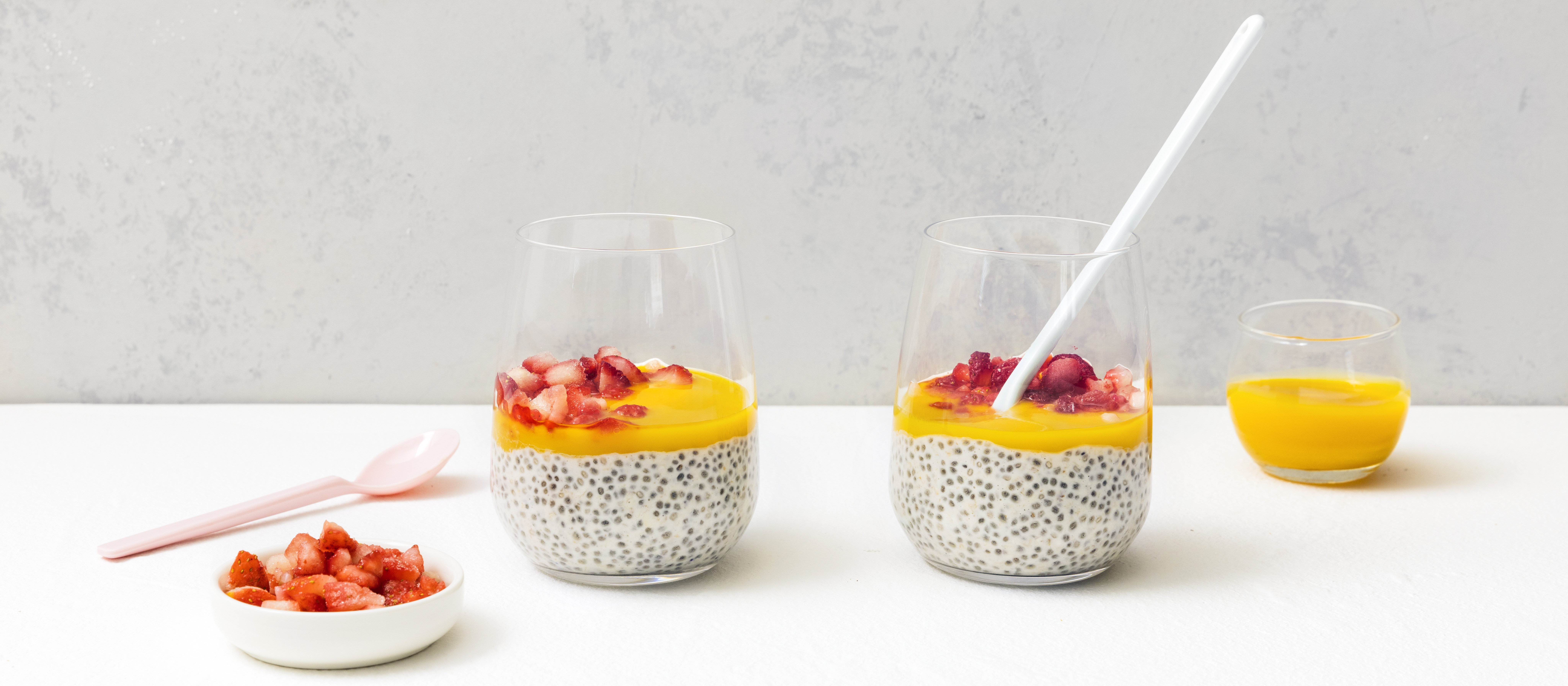 Vegaaninen tuorepuuro