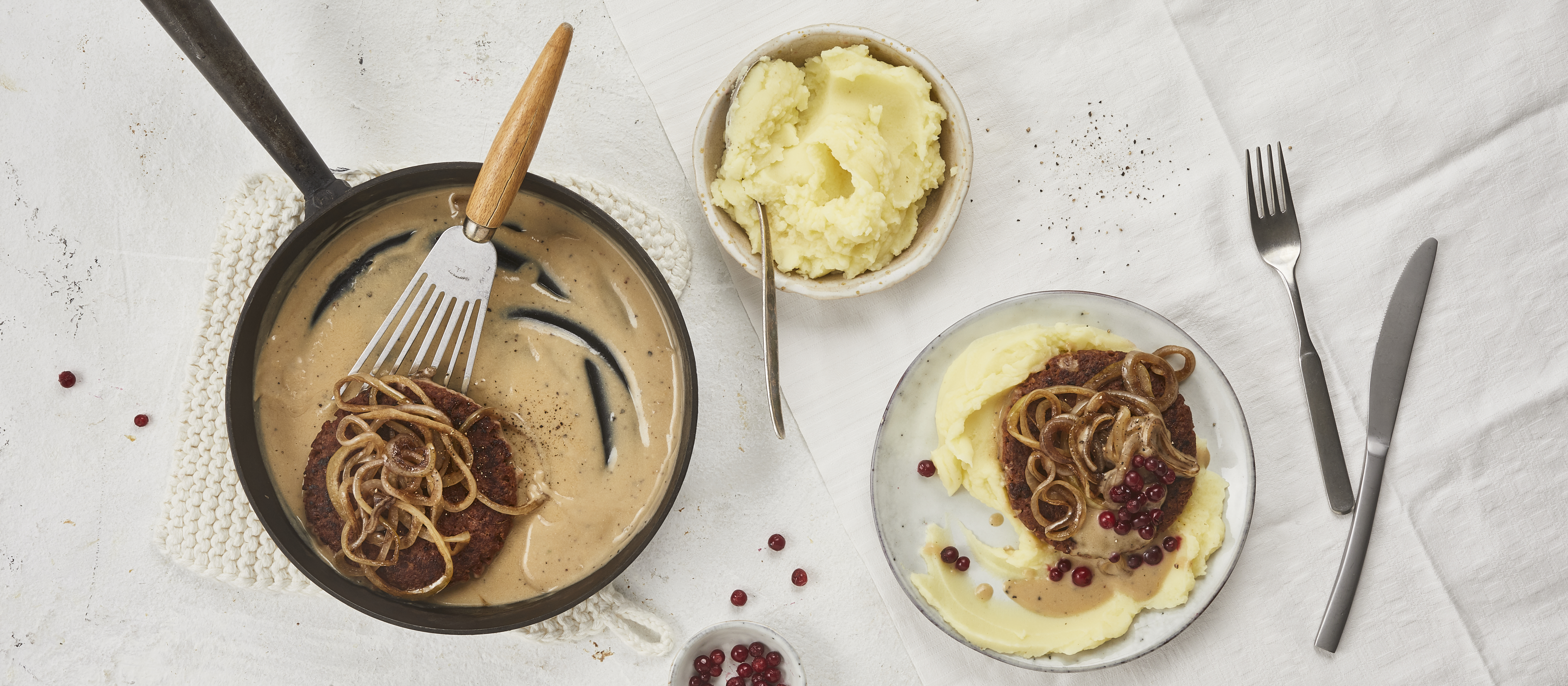 Vegepannupihvit Paaruoat Reseptit K Ruoka