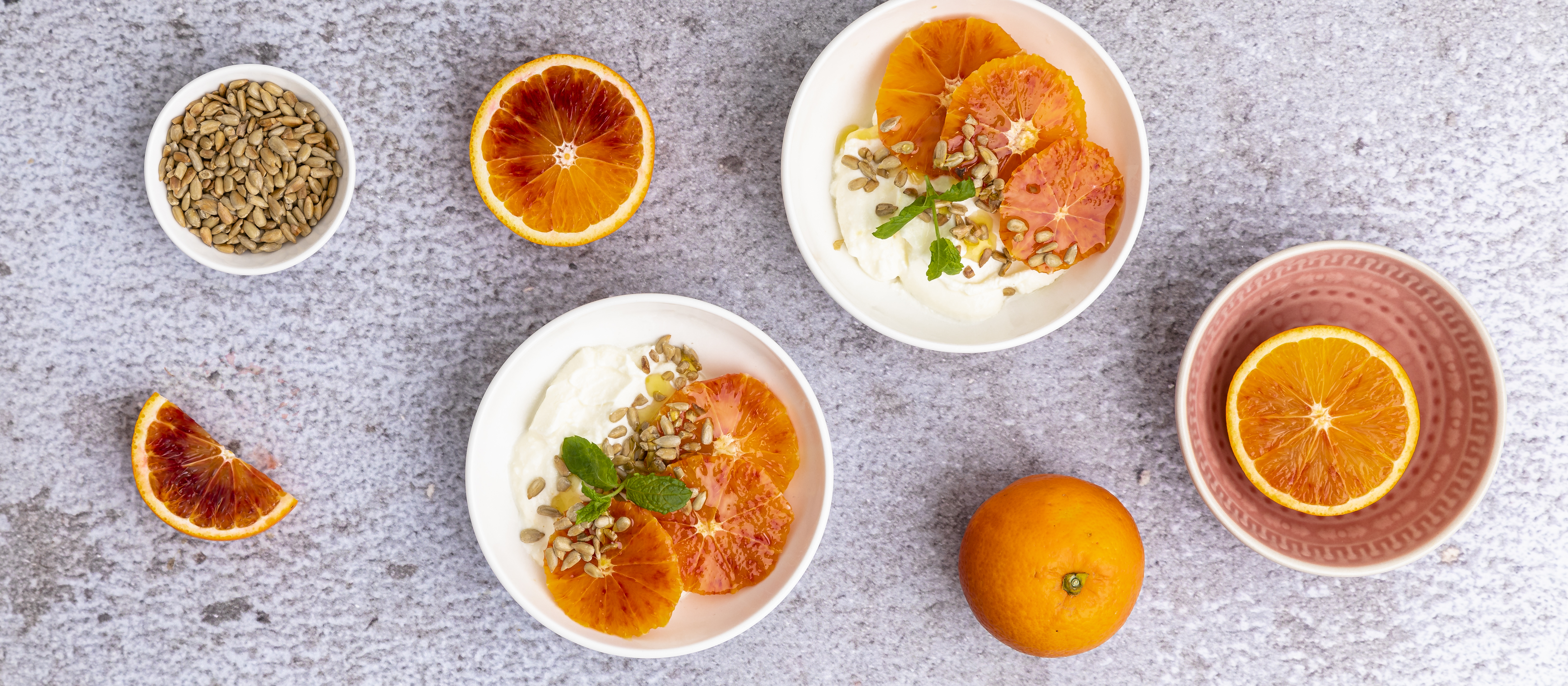 Veriappelsiinijogurtti