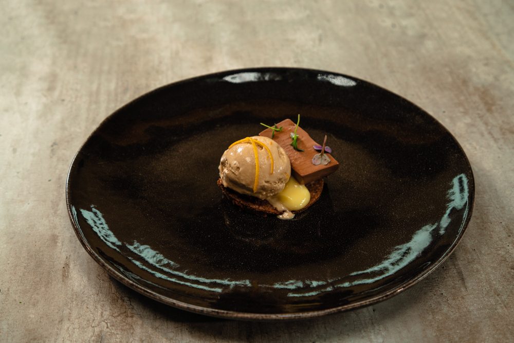 Xoco y citrus - suklaata ja sitrusta