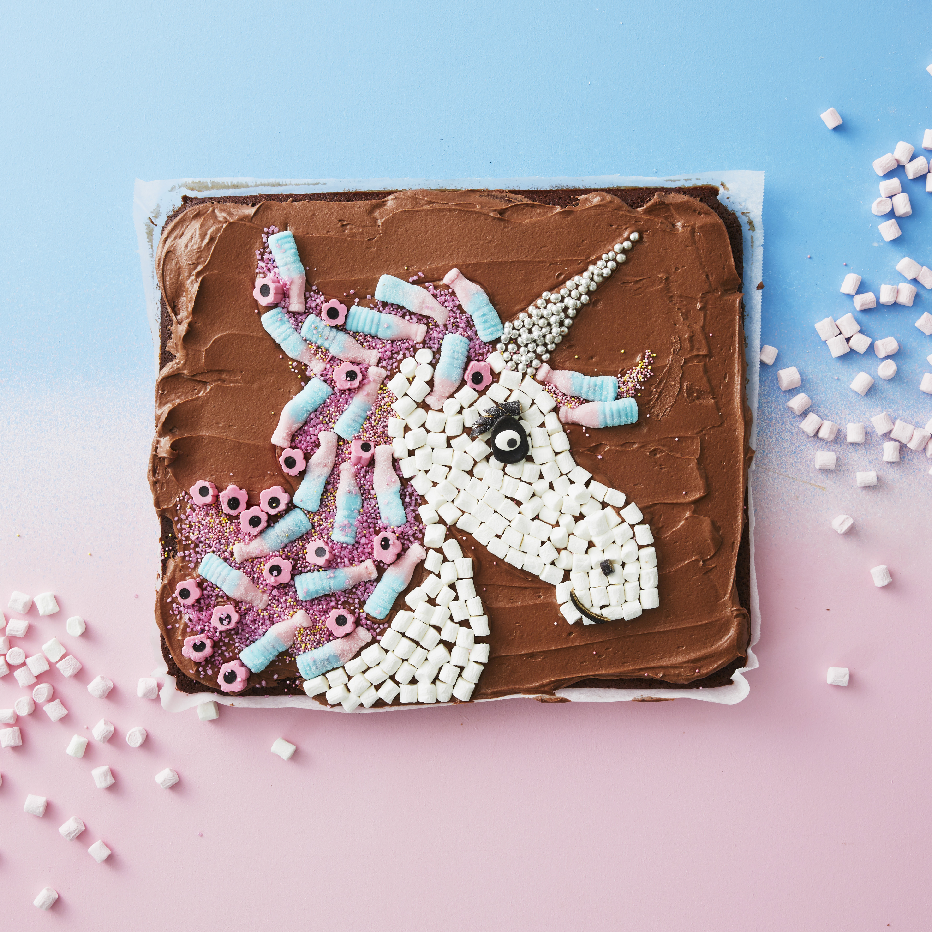 Yksisarvismokkapalat