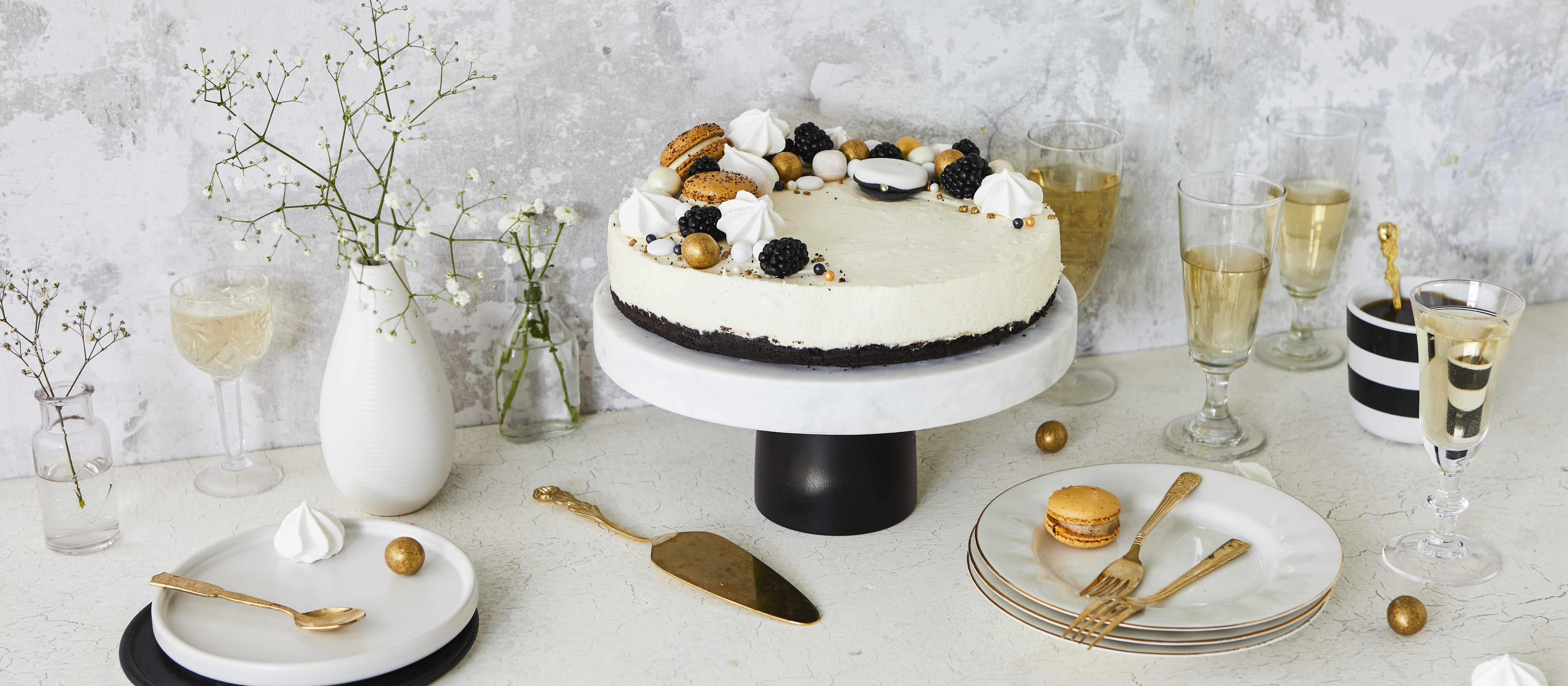 Ylioppilaskakku Makeat Leivonnaiset Reseptit K Ruoka